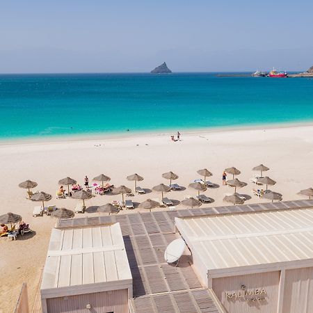 Oasis Porto Grande Hotel Mindelo Buitenkant foto