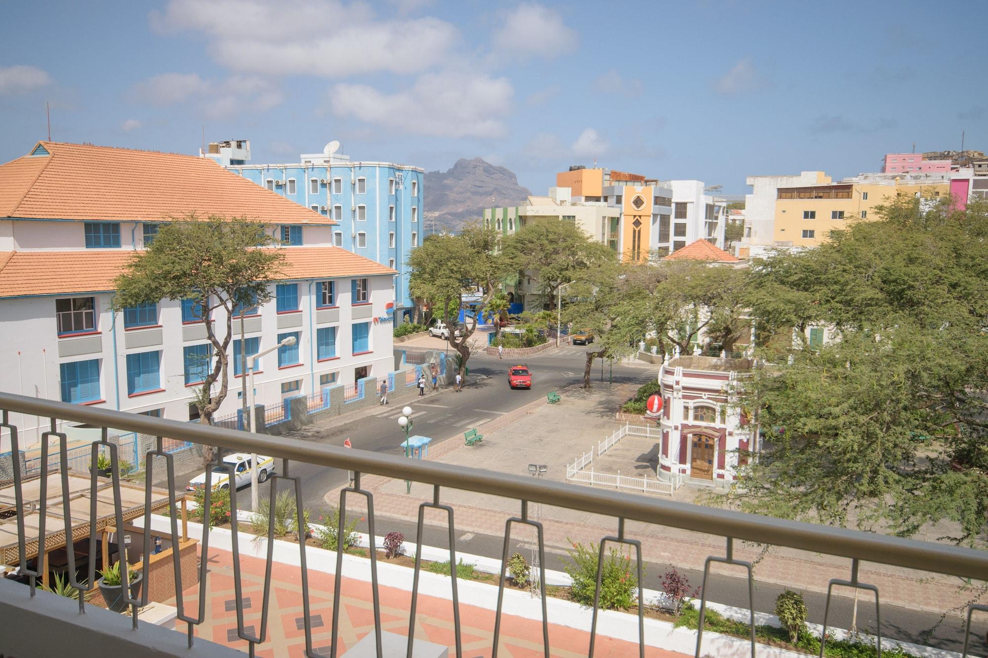 Oasis Porto Grande Hotel Mindelo Buitenkant foto