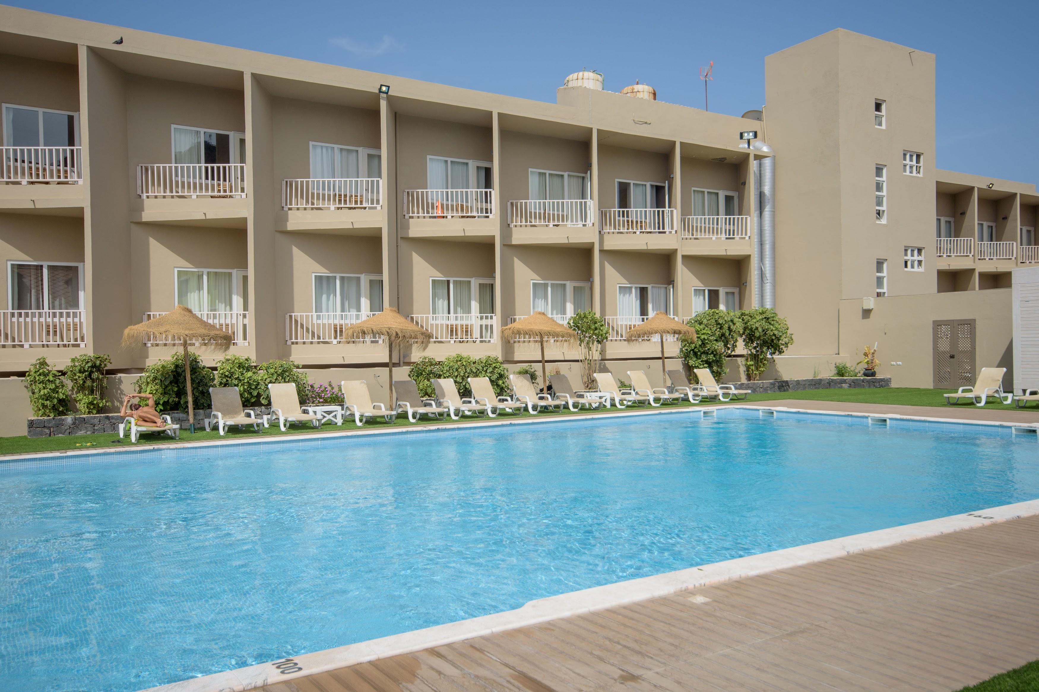 Oasis Porto Grande Hotel Mindelo Buitenkant foto