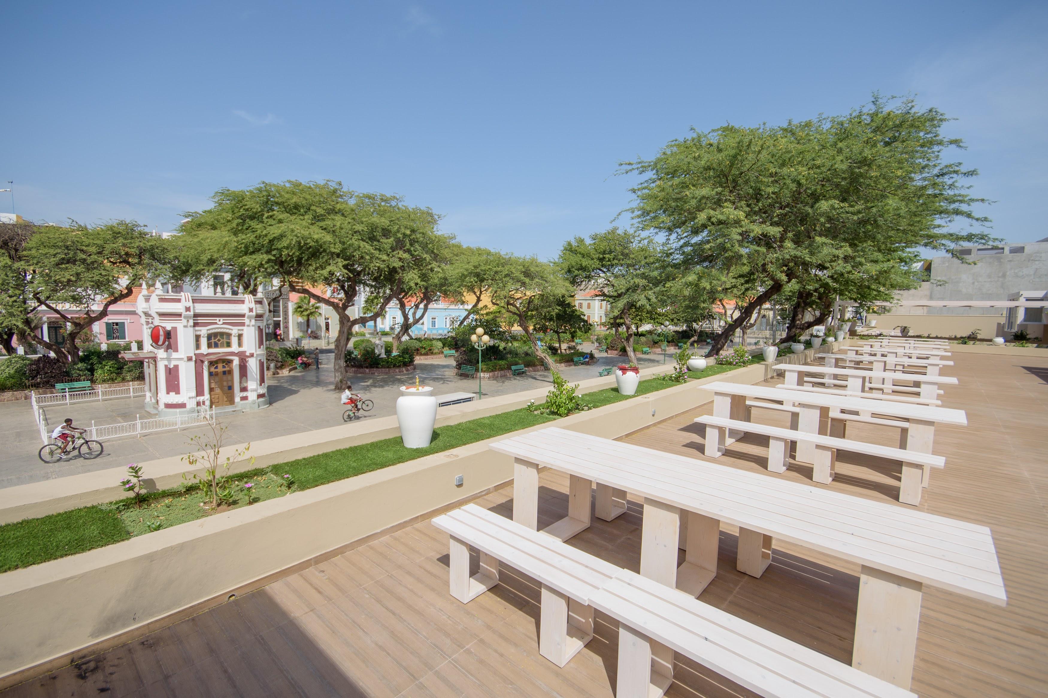 Oasis Porto Grande Hotel Mindelo Buitenkant foto