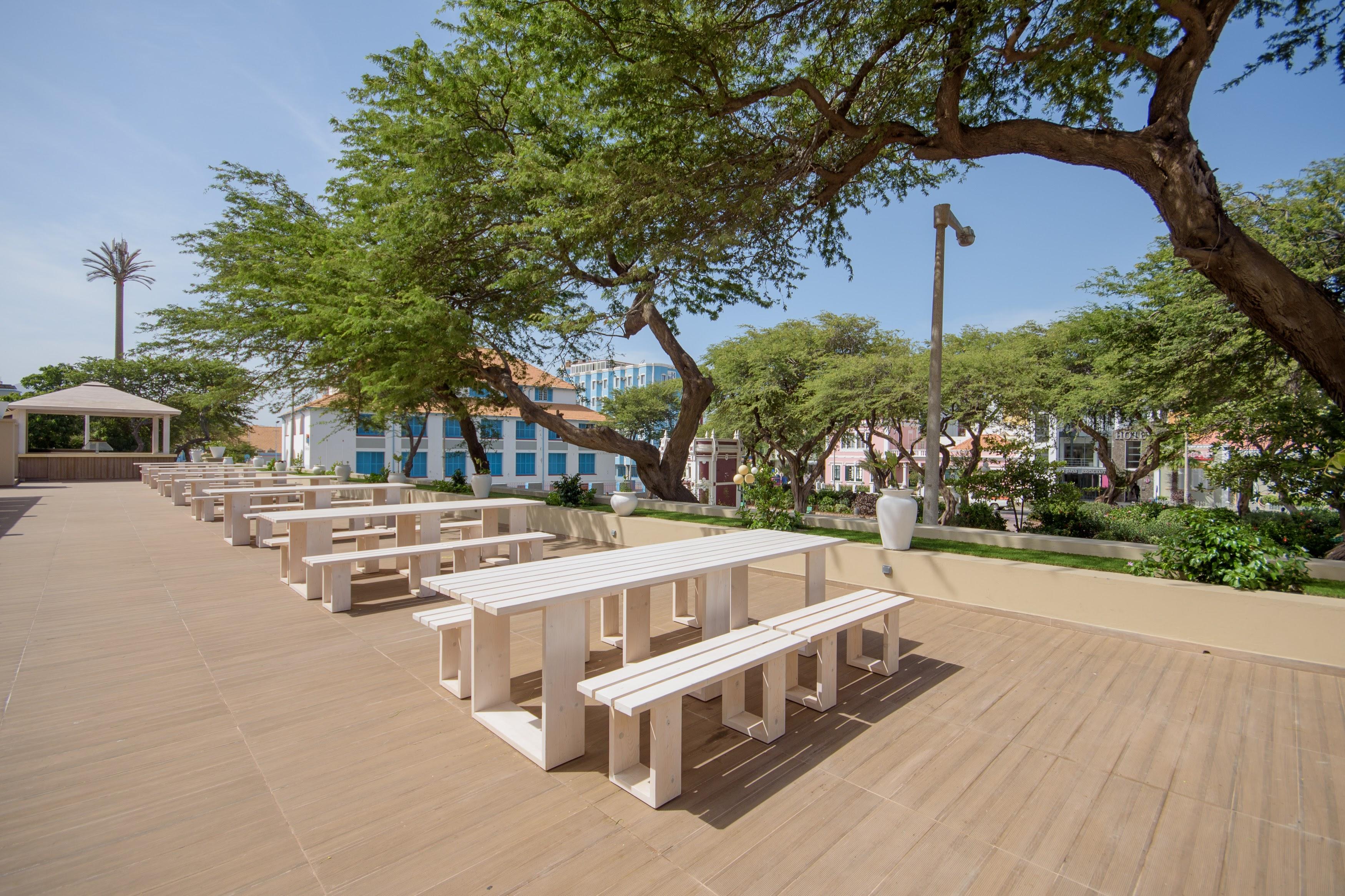 Oasis Porto Grande Hotel Mindelo Buitenkant foto