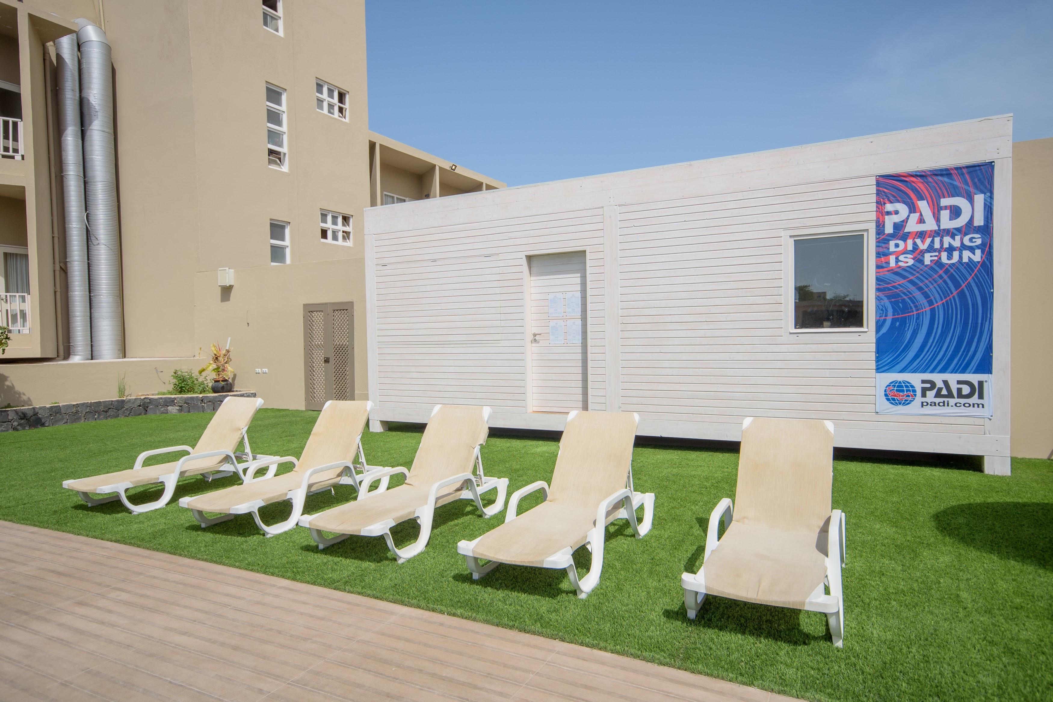 Oasis Porto Grande Hotel Mindelo Buitenkant foto