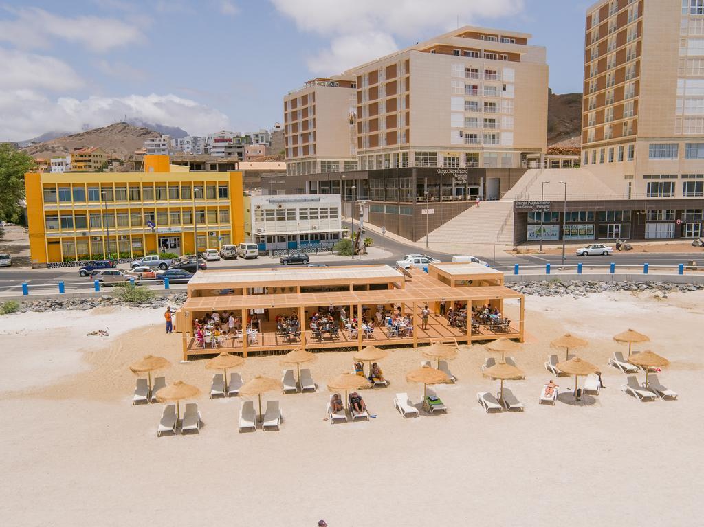 Oasis Porto Grande Hotel Mindelo Buitenkant foto
