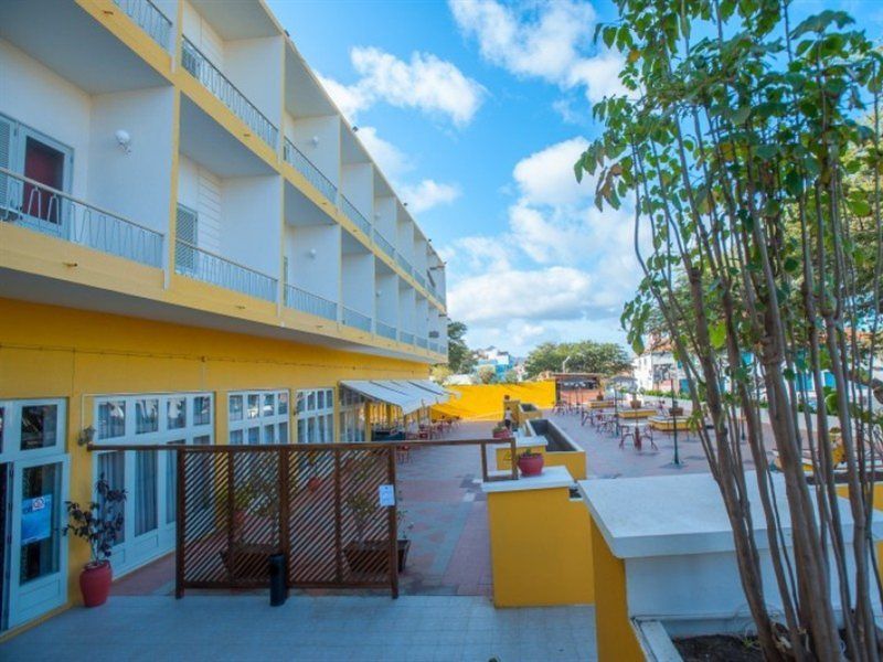 Oasis Porto Grande Hotel Mindelo Buitenkant foto