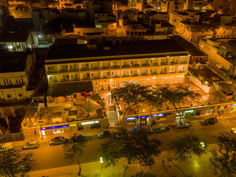 Oasis Porto Grande Hotel Mindelo Buitenkant foto