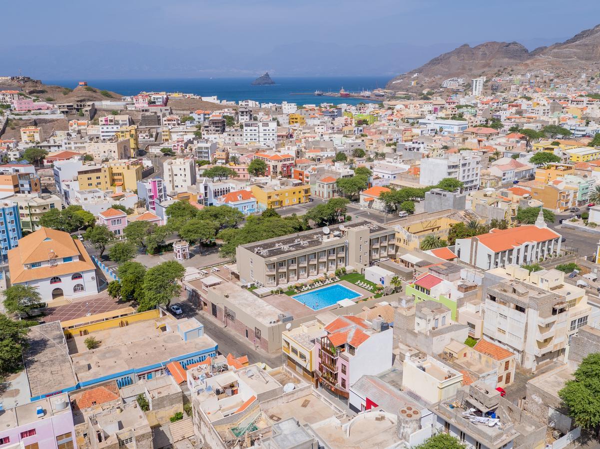 Oasis Porto Grande Hotel Mindelo Buitenkant foto
