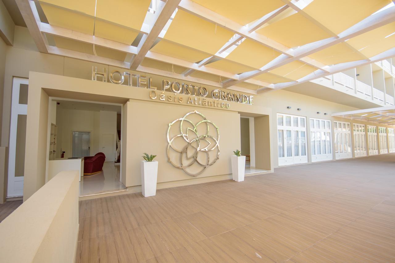 Oasis Porto Grande Hotel Mindelo Buitenkant foto