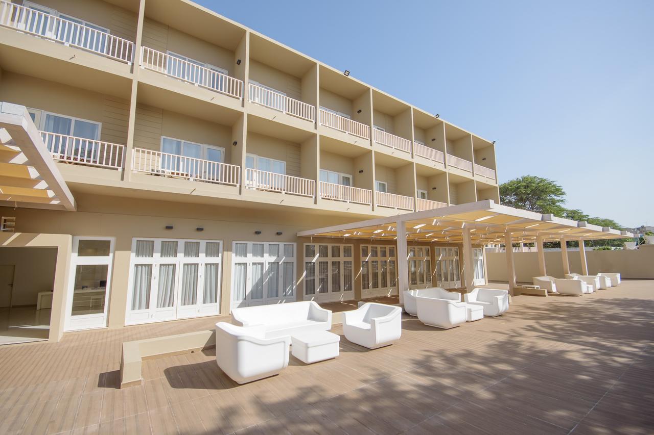 Oasis Porto Grande Hotel Mindelo Buitenkant foto