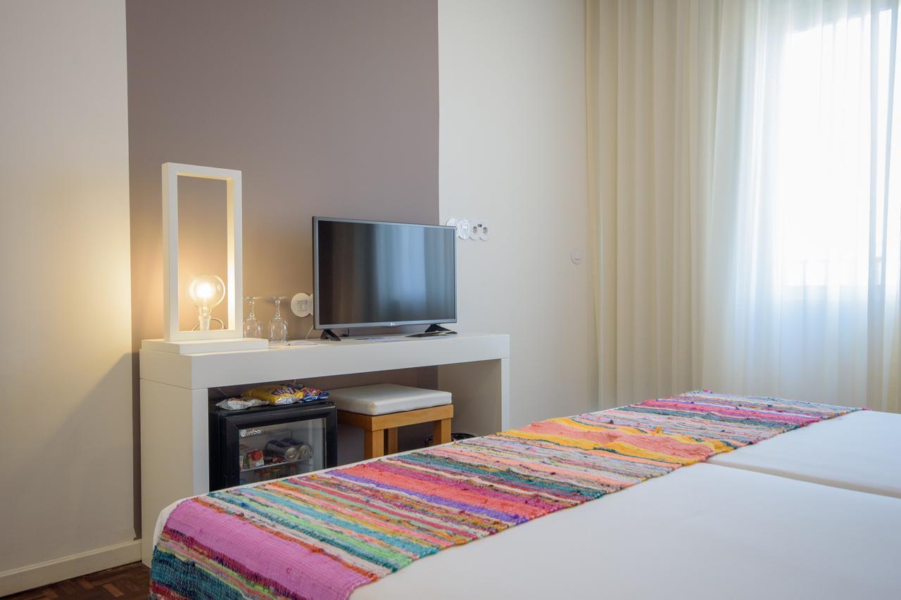Oasis Porto Grande Hotel Mindelo Buitenkant foto