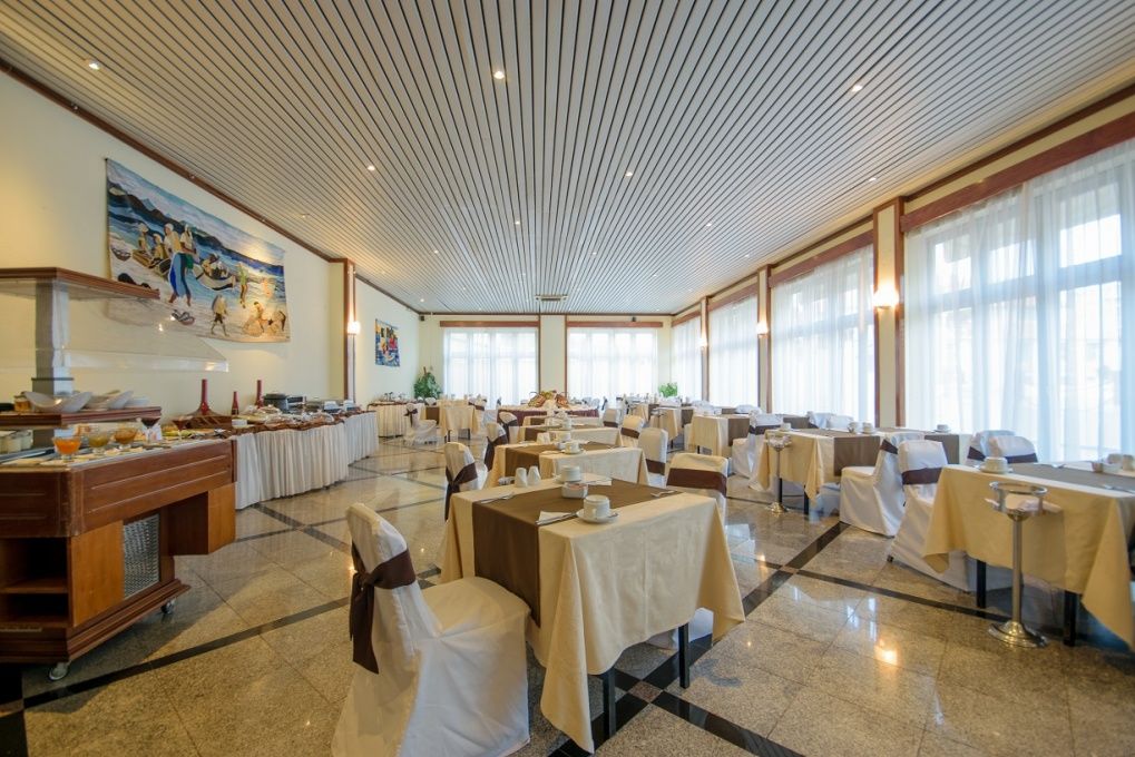 Oasis Porto Grande Hotel Mindelo Buitenkant foto