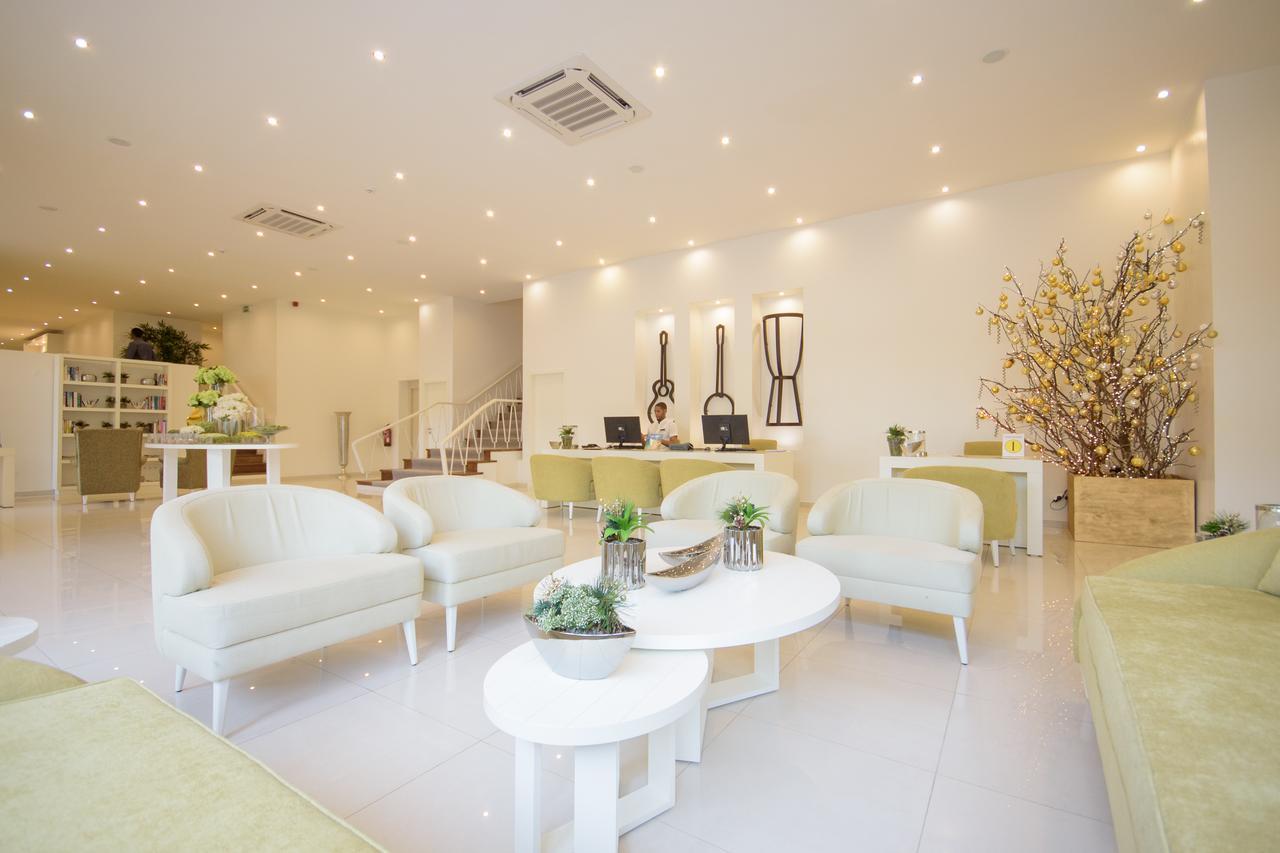 Oasis Porto Grande Hotel Mindelo Buitenkant foto